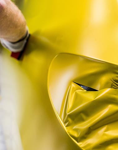 lightning detailing wrapping home carwrapping