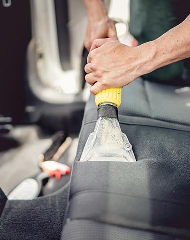 lightning detailing wrapping home innenraumpflege